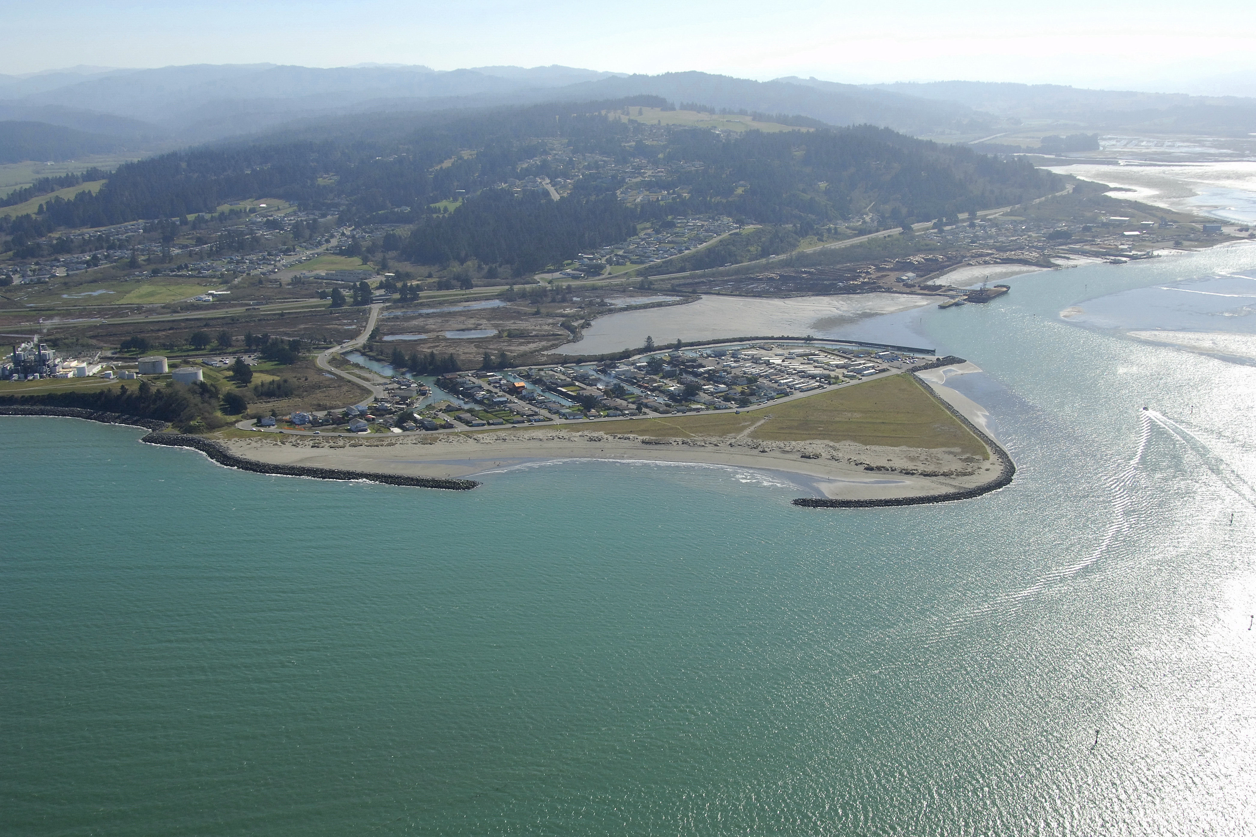 Fields Landing Harbor in CA, United States harbor Reviews Phone