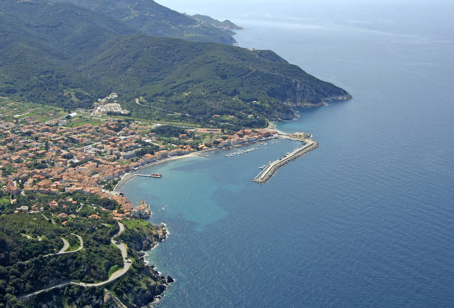 Marciana Marina in Italy - Marina Reviews - Phone Number