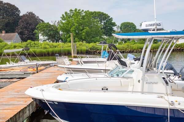 Watch Hill Marinas
