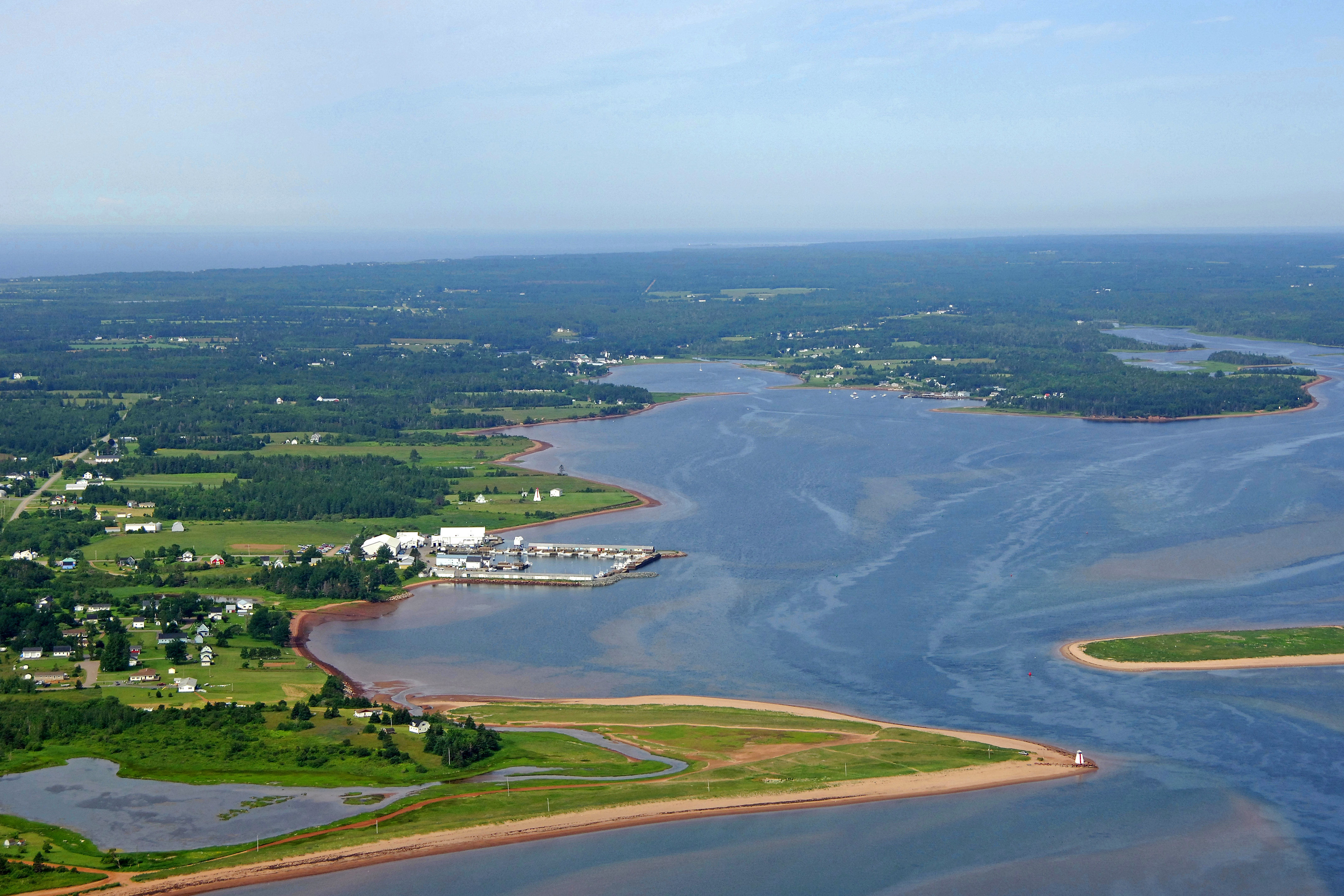 Murray Harbour in Murray Harbour, PE, Canada harbor Reviews Phone