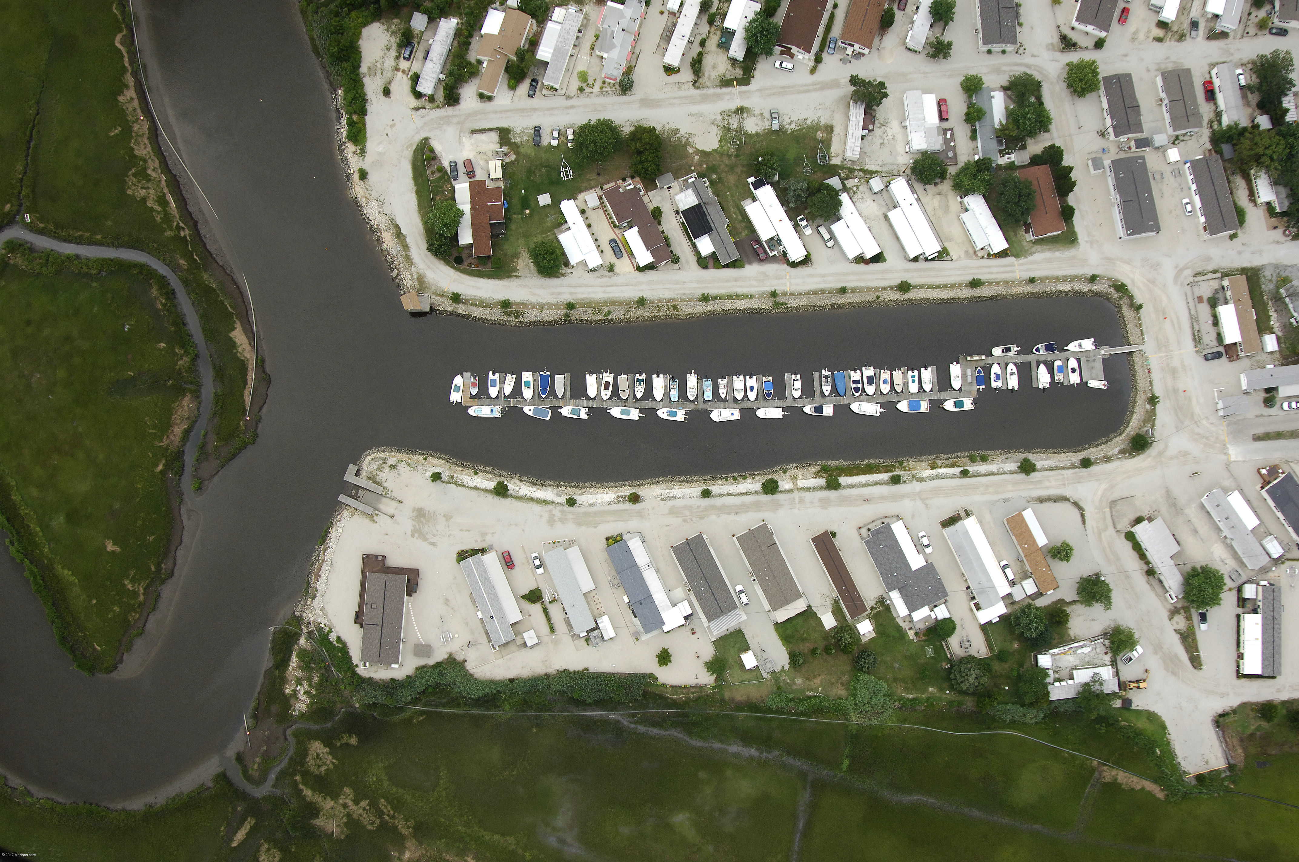 Bay Breeze Village in Mays Landing, NJ, United States Marina Reviews