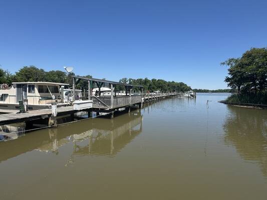 Chester River Marina at Kennersley Point
