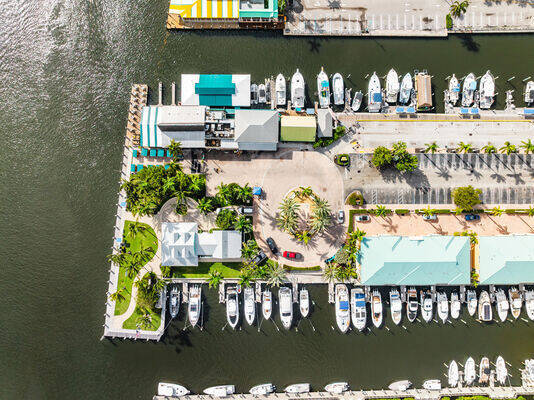Boynton Harbor Marina