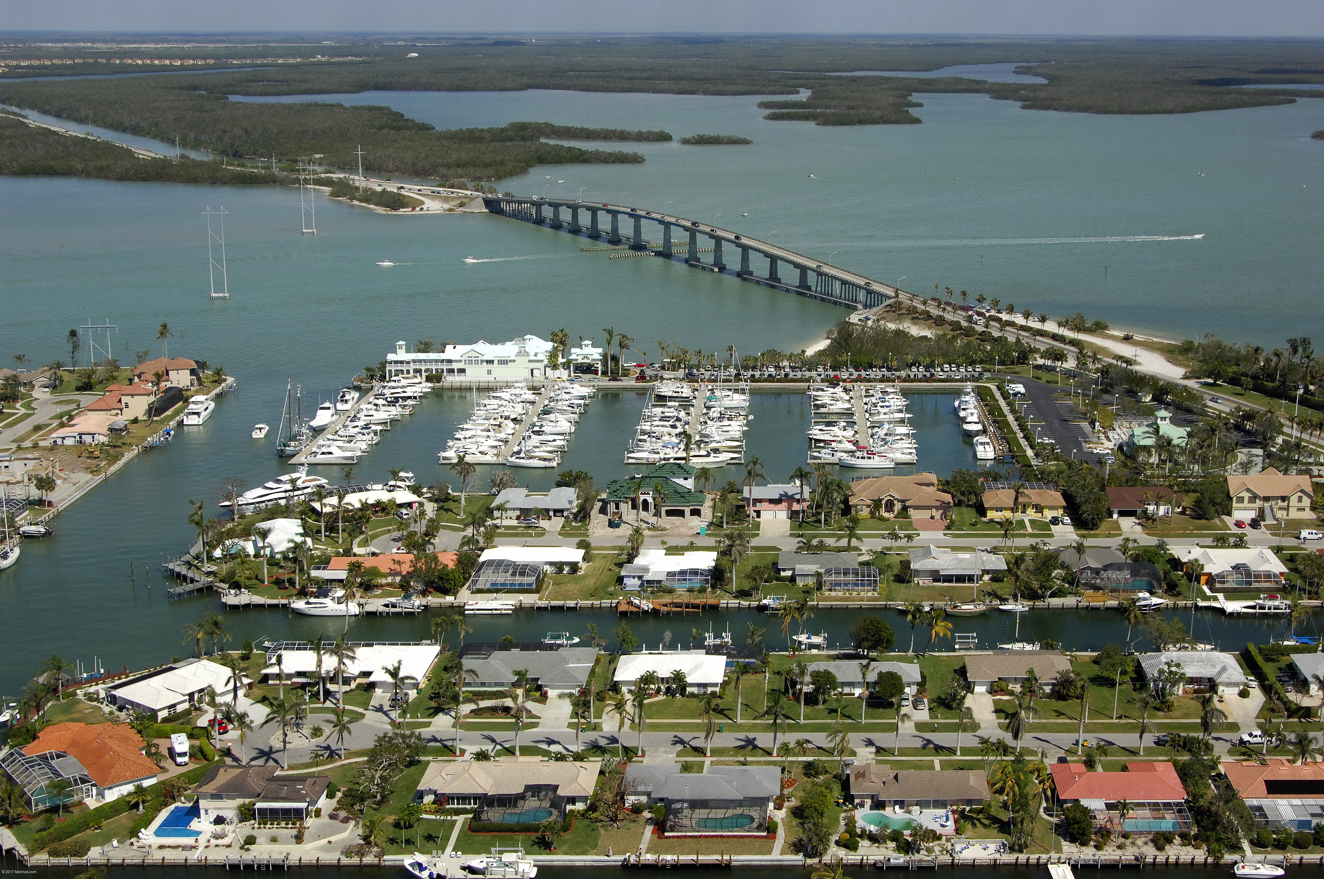 Marco Island Marina in Marco Island, FL, United States - Marina Reviews