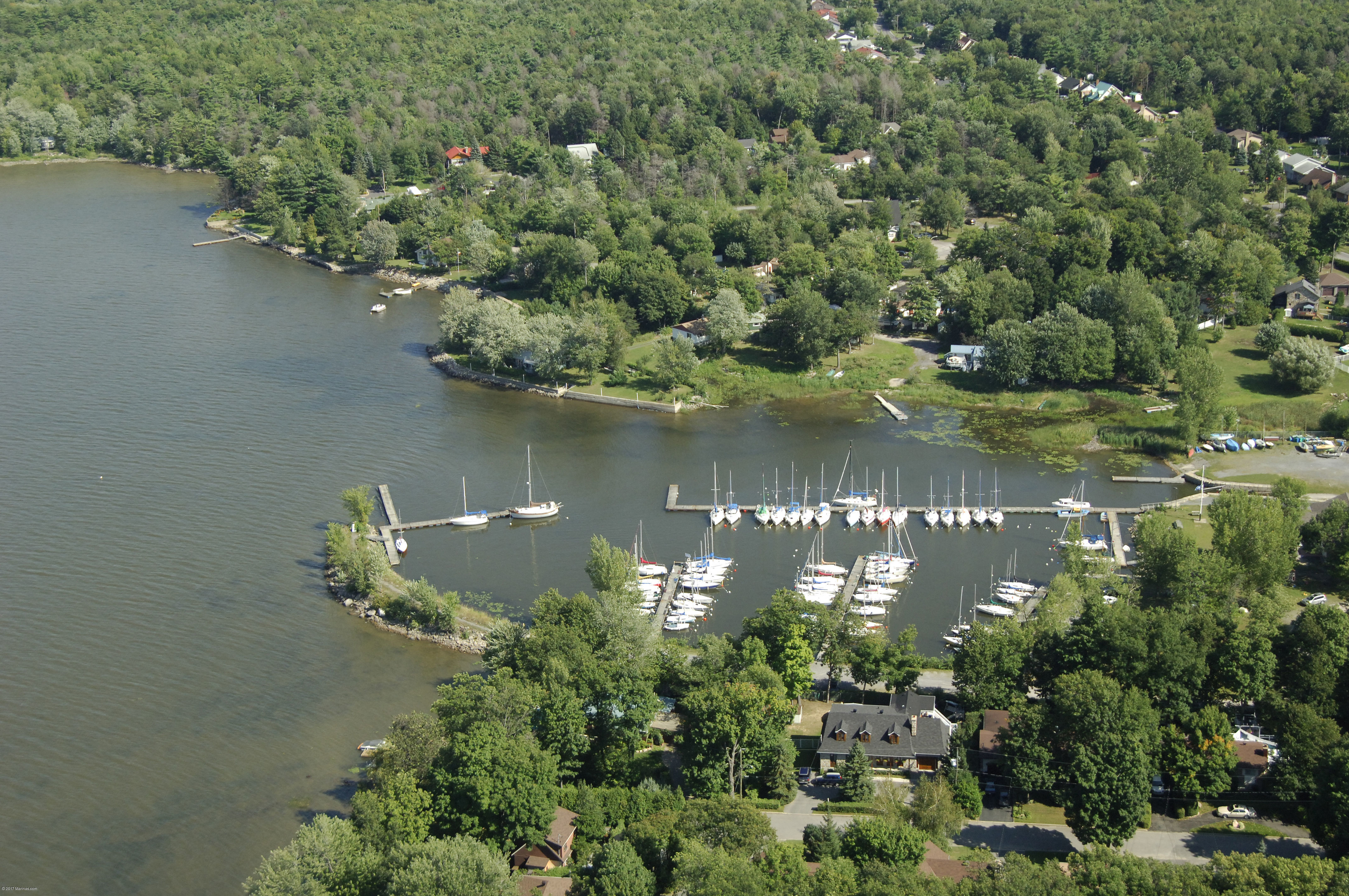 Ile Perrot Marina in Ile Perrot, QC, Canada Marina Reviews Phone