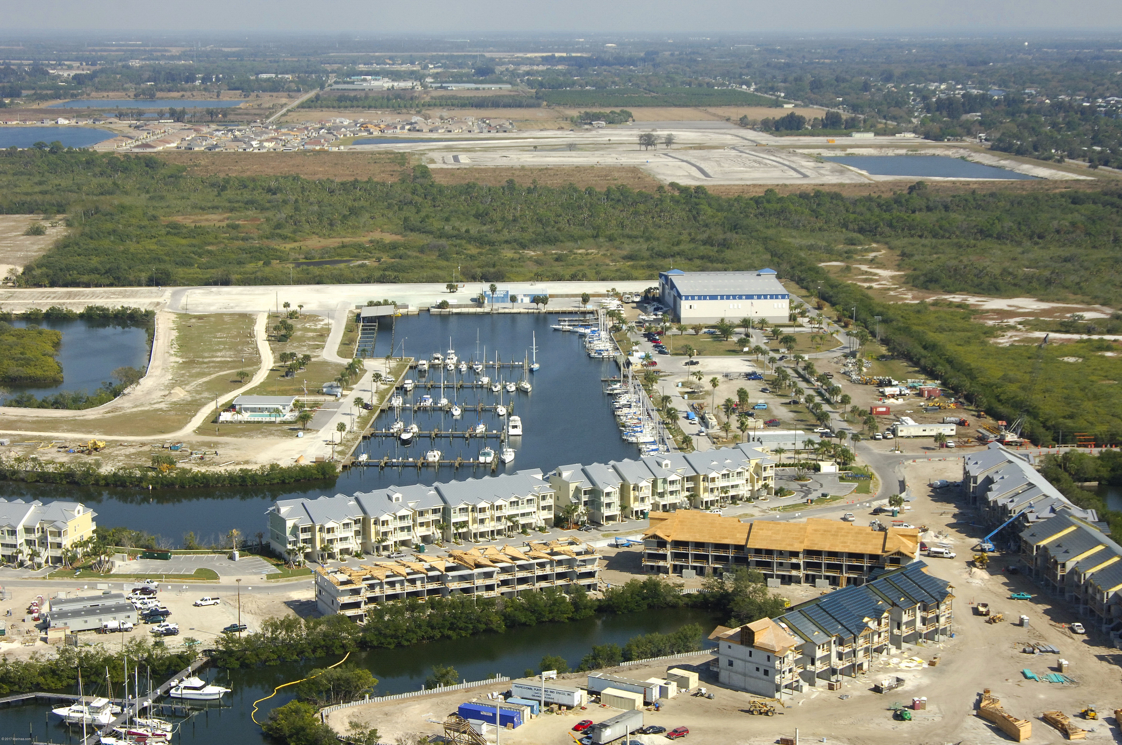The Resort and Club at Little Harbor Marina in Ruskin, FL, United