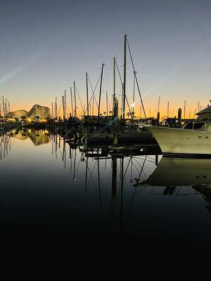 Kemah Boardwalk Marina