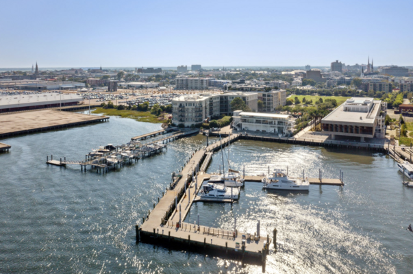 Charleston Maritime Center