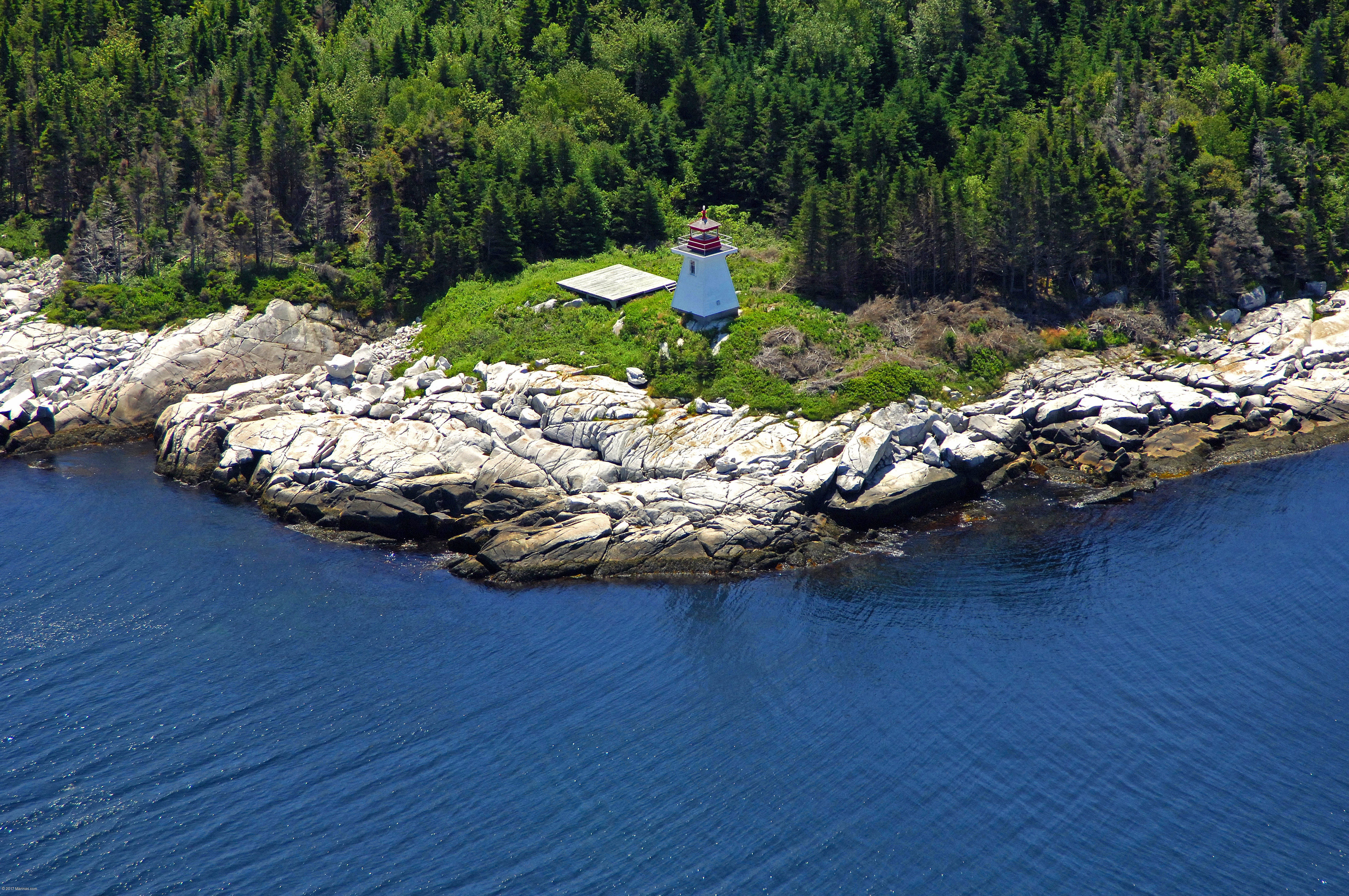 Port Mouton Lighthouse in Port Mouton, NS, Canada lighthouse Reviews