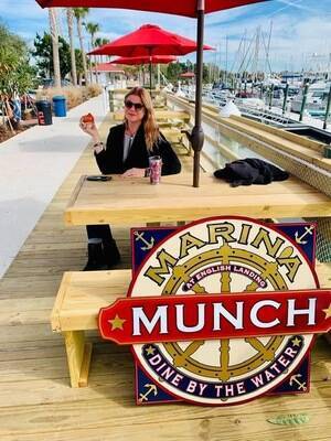 English Landing Marina