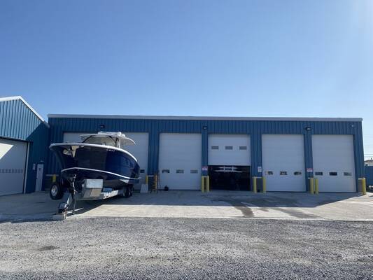 Sheltered Cove Marina