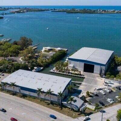 Harbor at Lemon Bay