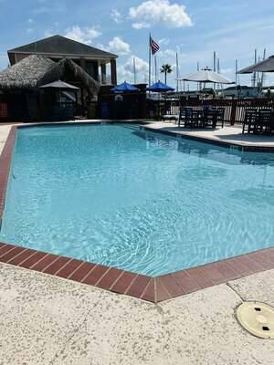 Kemah Boardwalk Marina