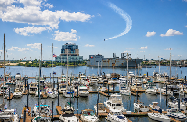 Lighthouse Point Marina