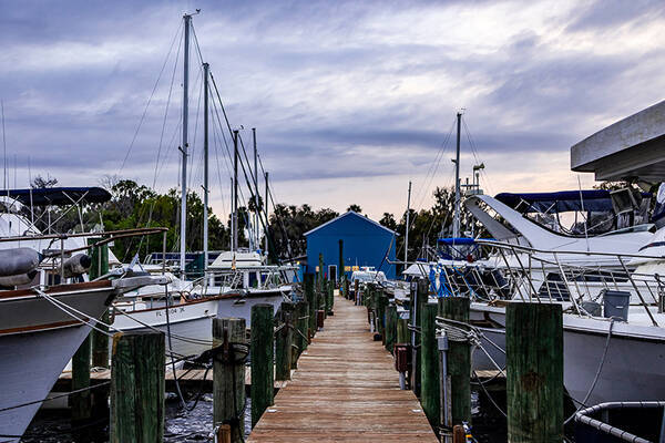 The Boathouse Marina