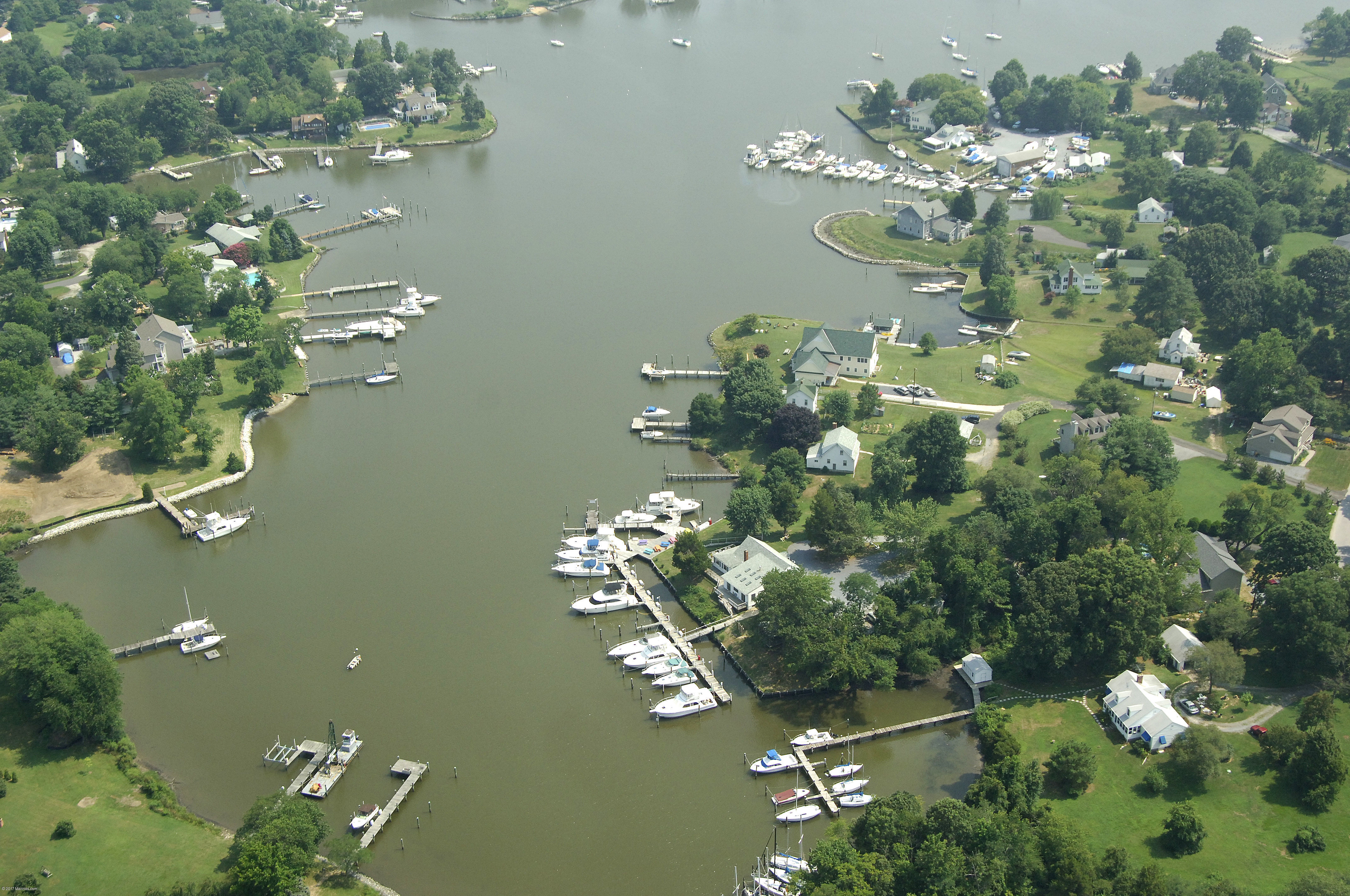 West River Yacht Club in Edgewater, MD, United States - Marina Reviews