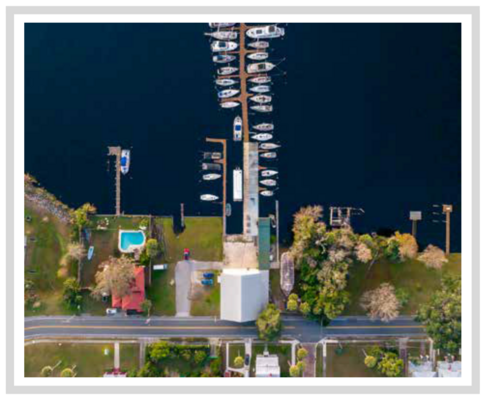 The Boathouse Marina