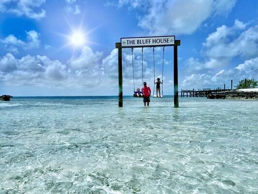 Bluff House Resort and Marina