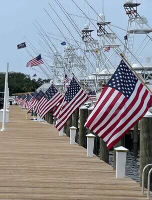 Point South Marina at Bay Point 