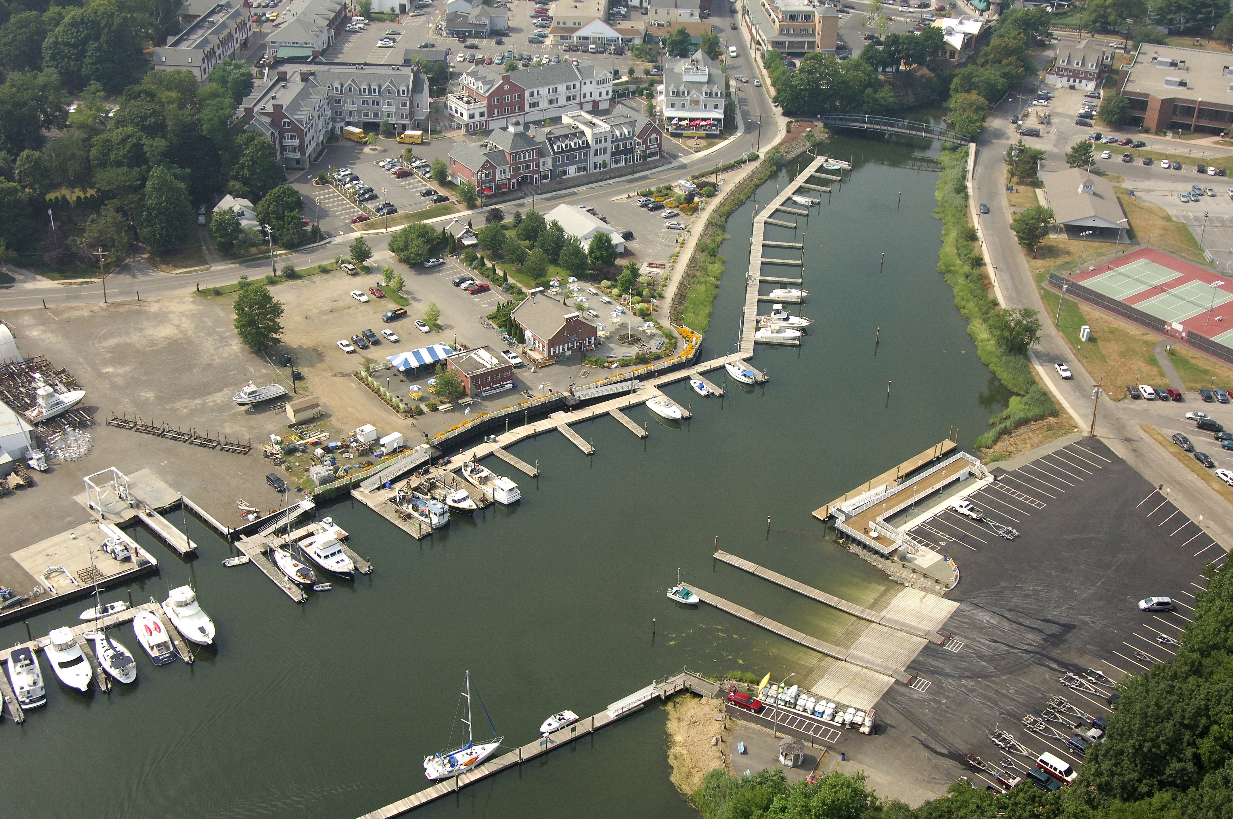 Milford Landing in Milford, CT, United States Marina Reviews Phone