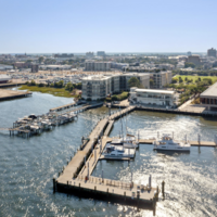 Charleston Maritime Center