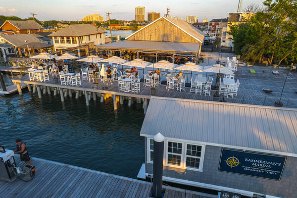 Kammerman's Atlantic City Marina