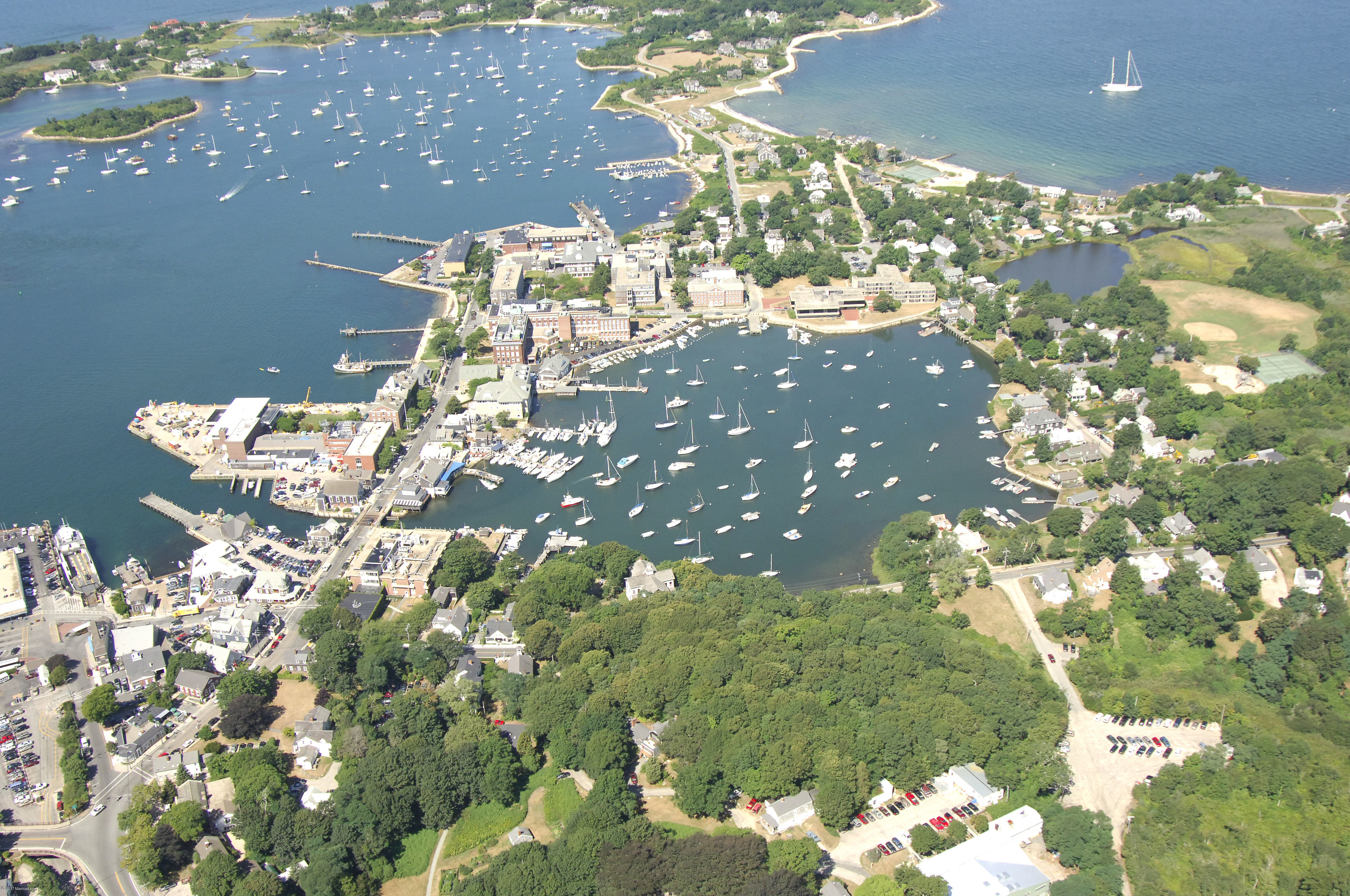 Woods Hole Harbor and Eel Pond in Woods Hole, MA, United States harbor Reviews Phone Number