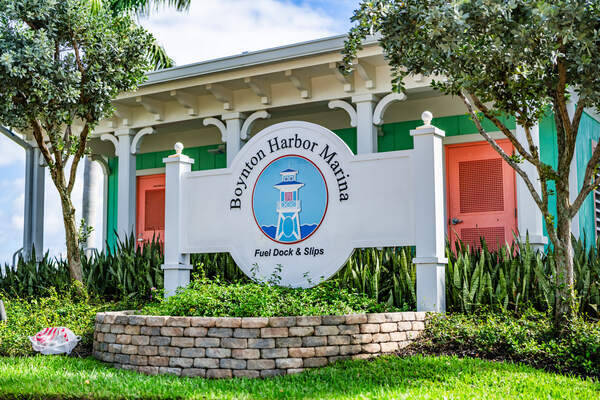 Boynton Harbor Marina