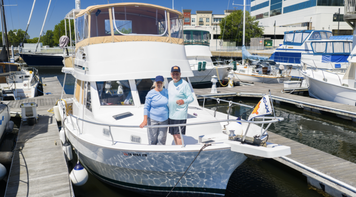 Ocean Yacht Marina
