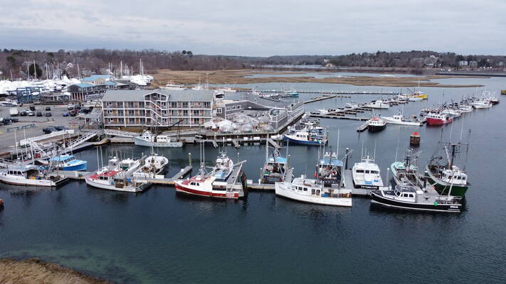 Cape Ann Marina