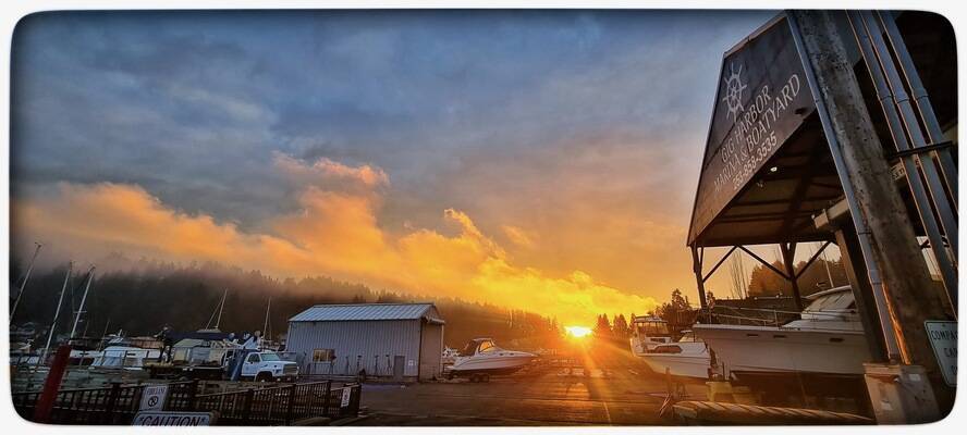 Gig Harbor Marina