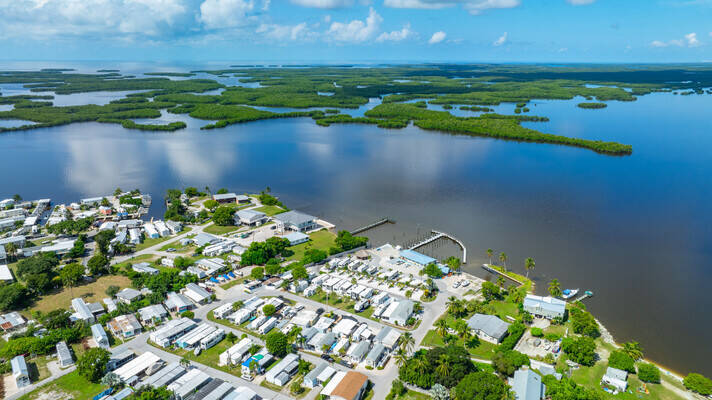 Chokoloskee RV Resort & Marina