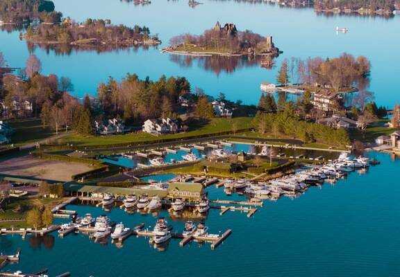 Thousand Islands Club