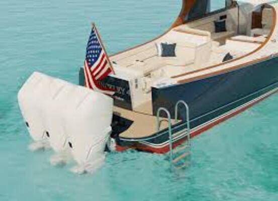 Hinckley Yacht Services - Sweetwater