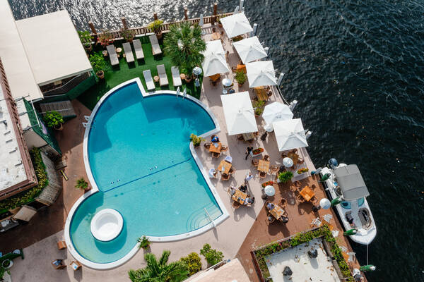 Sands Harbor Resort & Marina