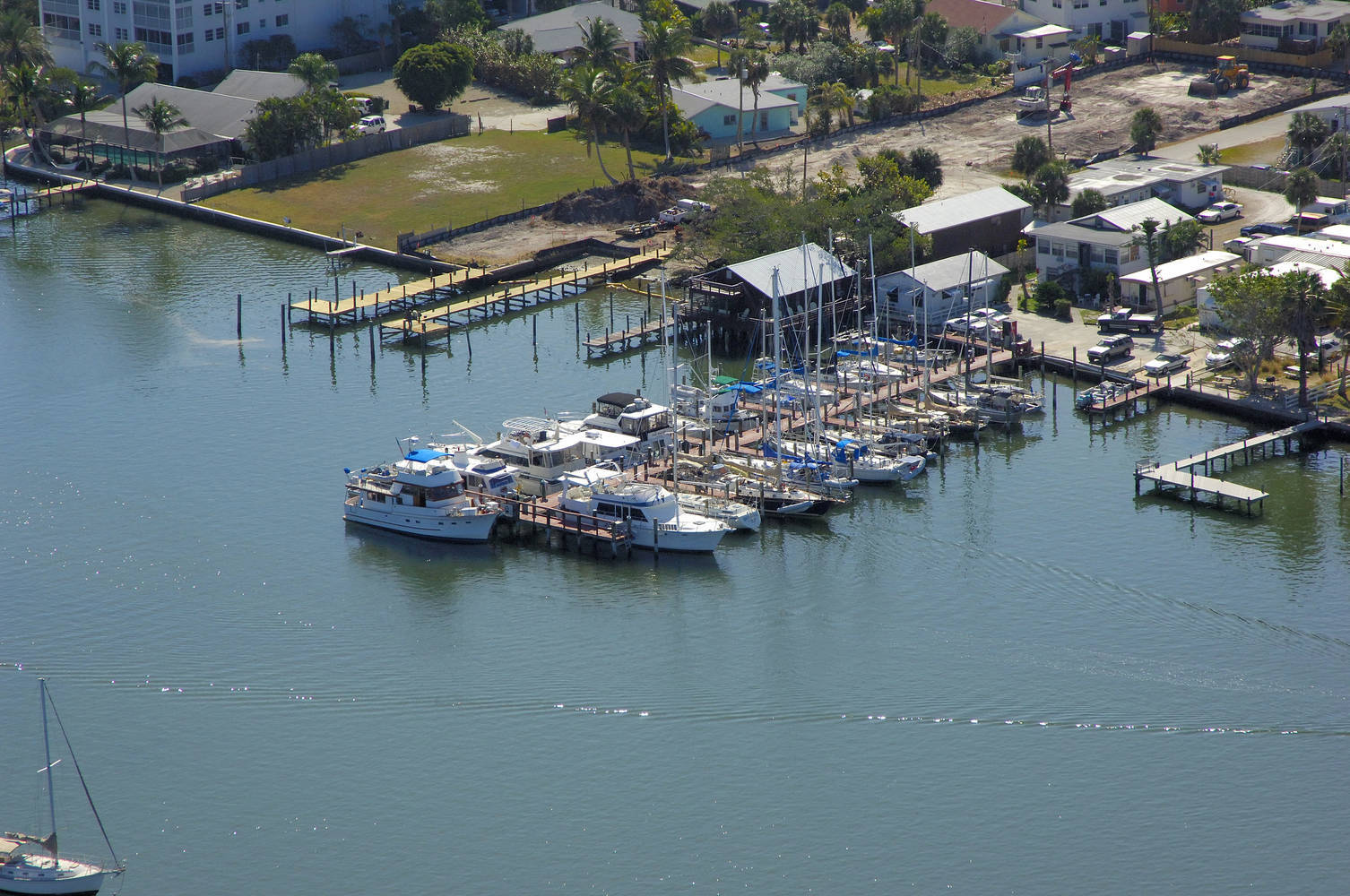 Barr's Bay