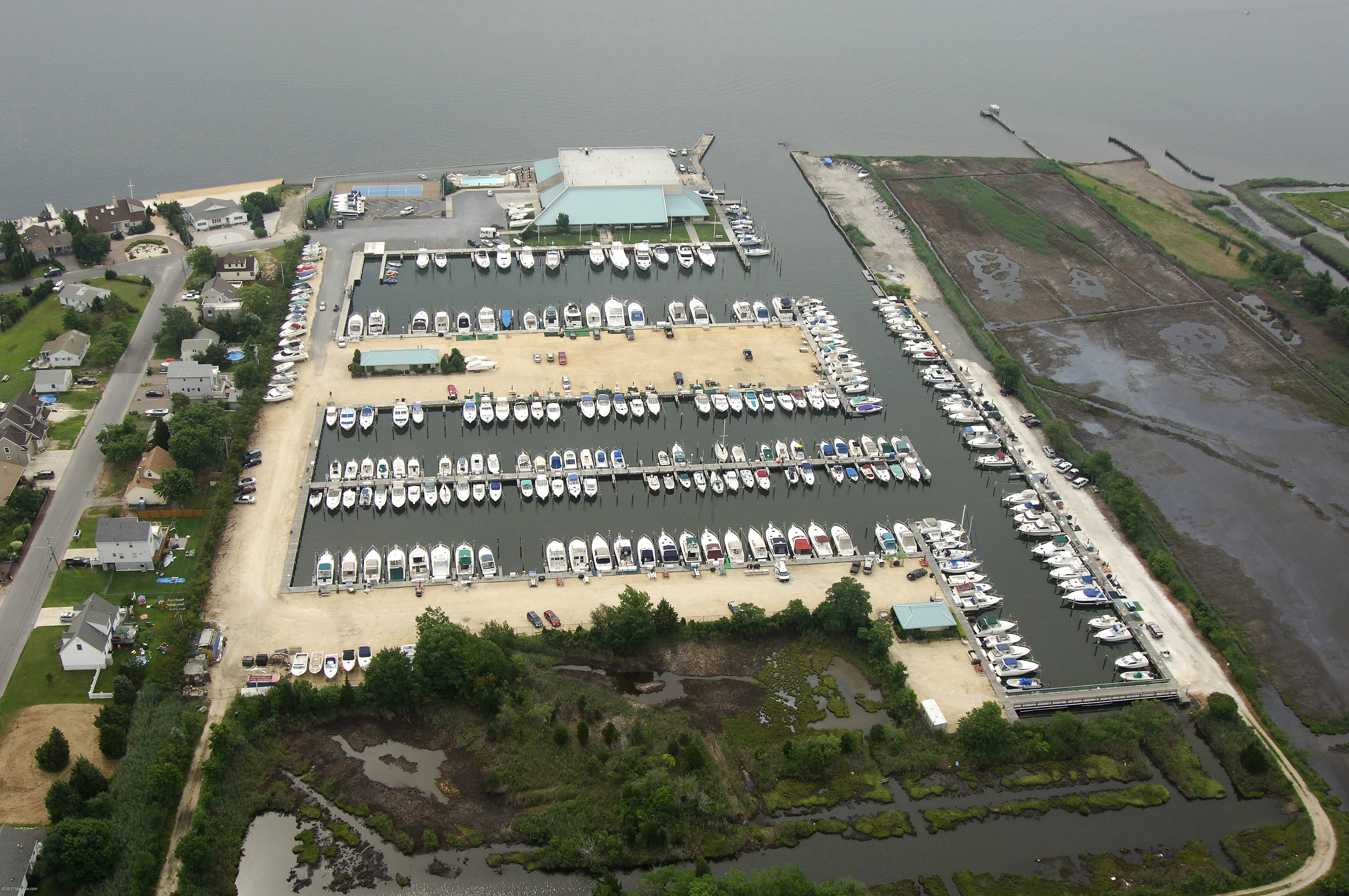 Key Harbor Marina in Waretown, NJ, United States Marina Reviews