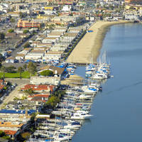 Marinas In Newport Beach Ca United States