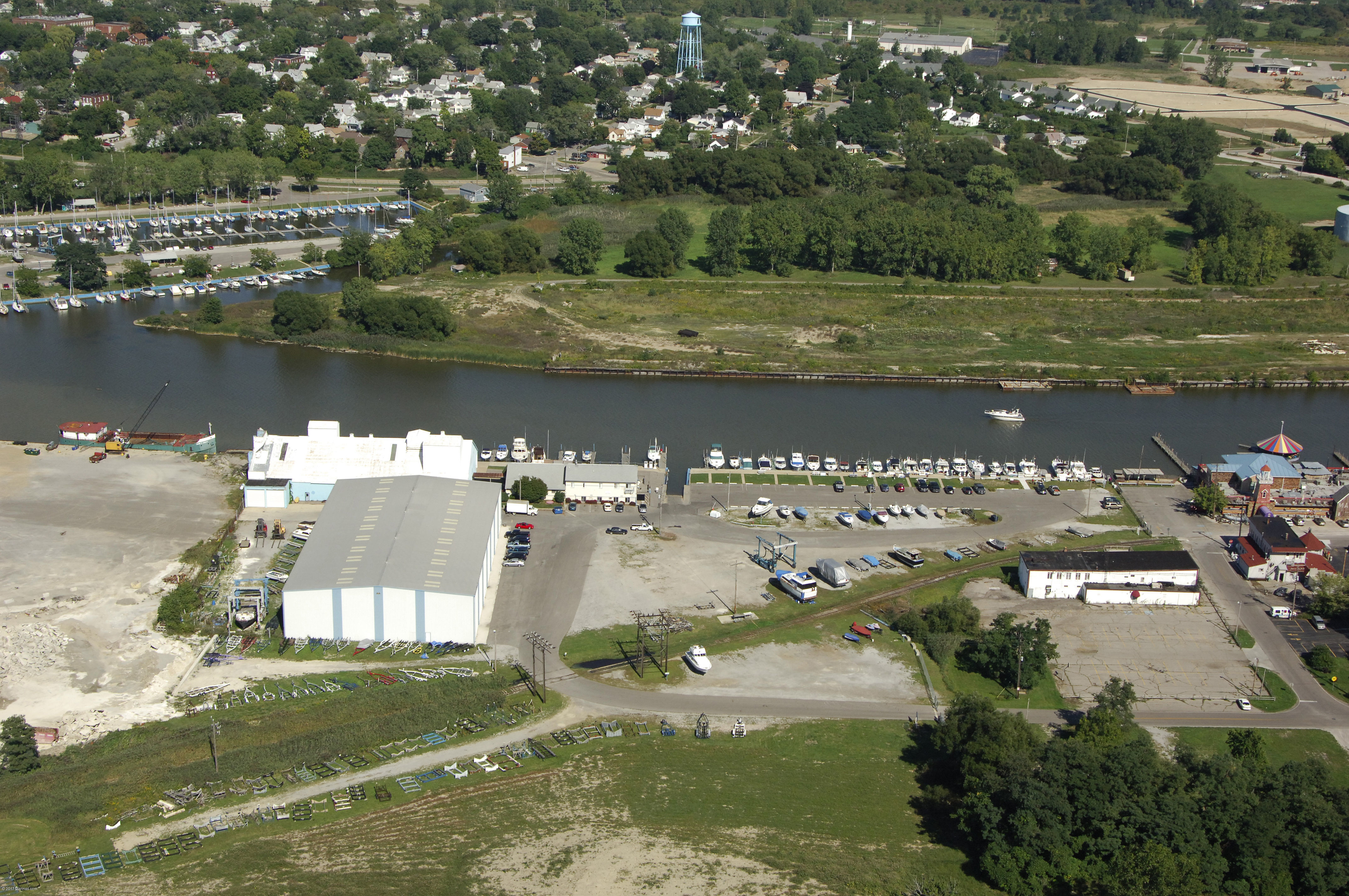 Grand River Marine in Grand River, OH, United States Marina Reviews