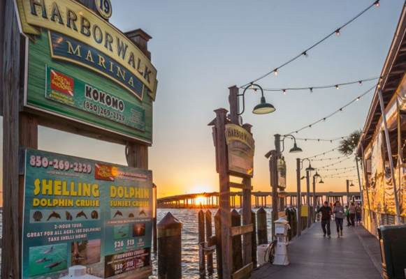 HarborWalk Marina