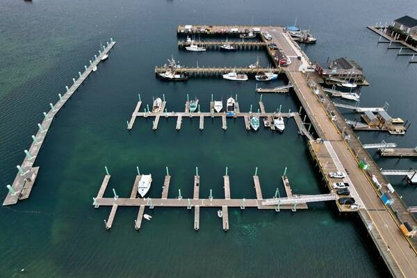 MacMillan Pier - Provincetown
