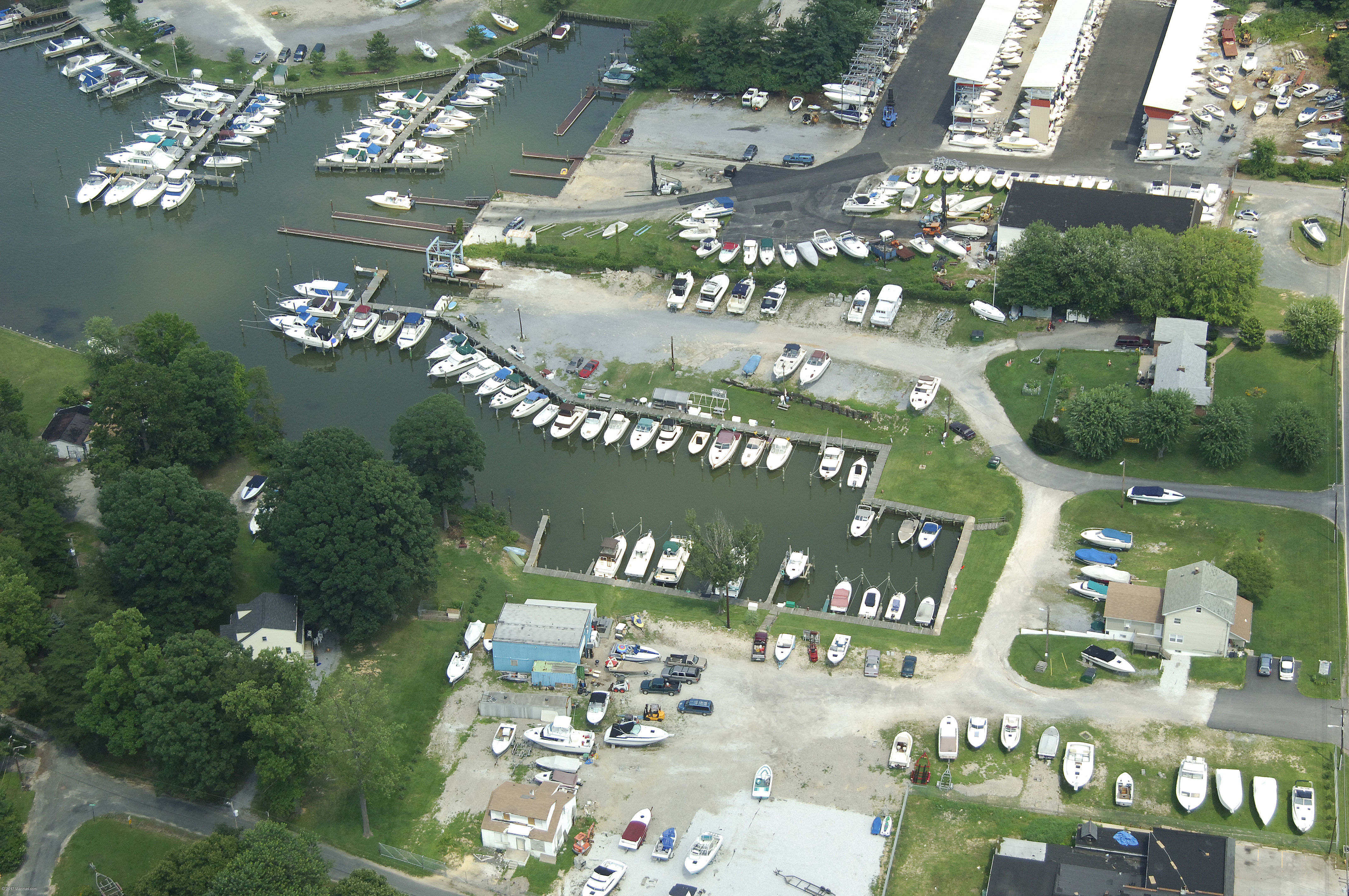 Holly Neck Marina in Essex, MD, United States Marina Reviews Phone