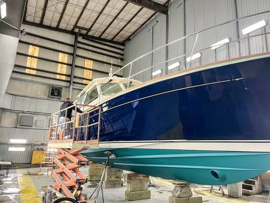 Atlantic Yacht Basin