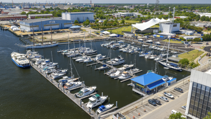 Ocean Yacht Marina