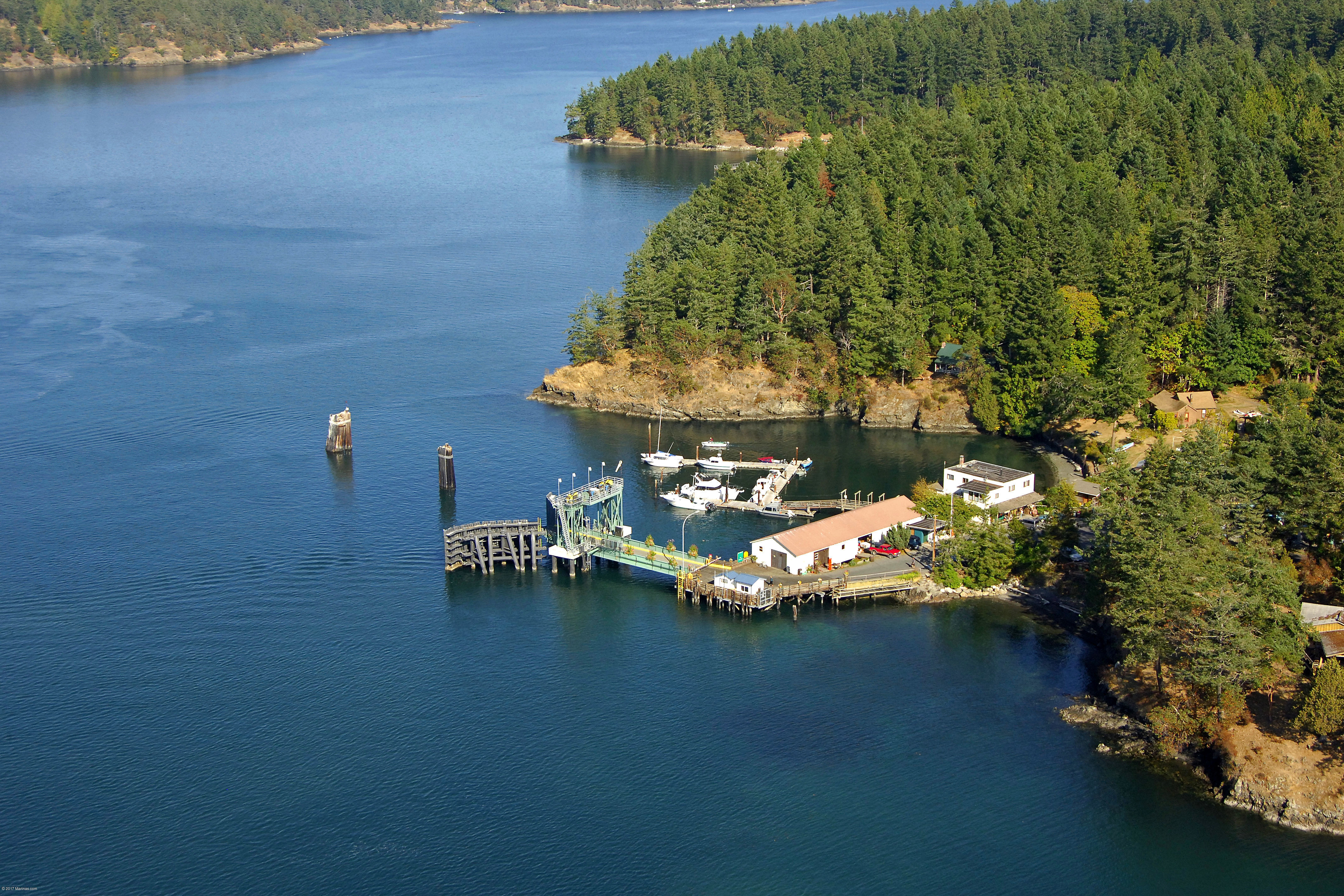 Shaw Island Franciscan Service Corporation in Shaw Island, WA, United