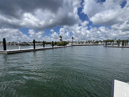 Four Fish Marina