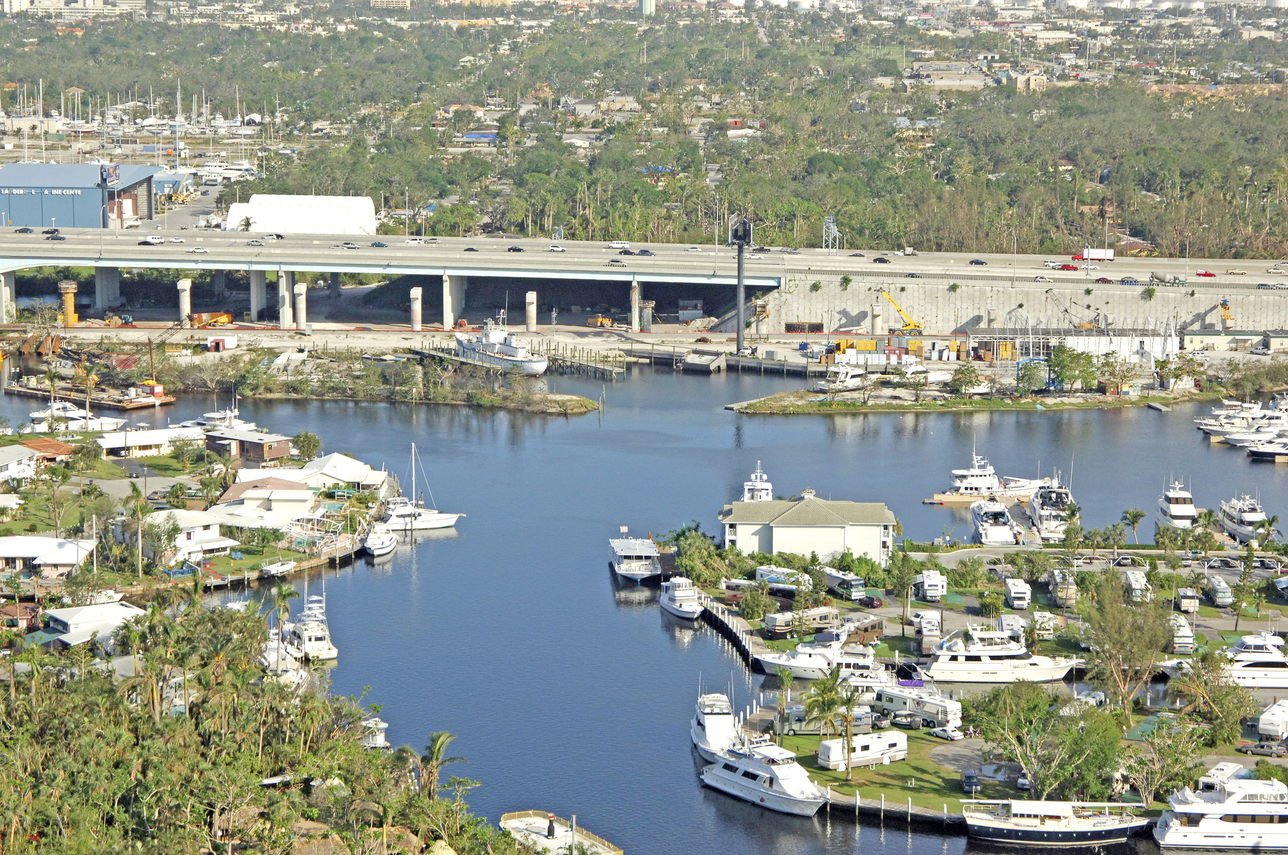 Marina Mile Yachting Center in Fort Lauderdale, FL, United States