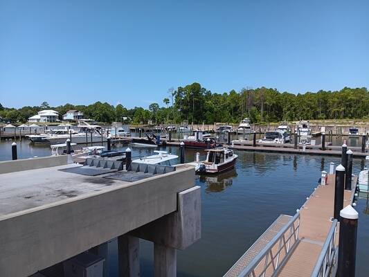 Legendary Marina & Yacht Club at Gulf Shores