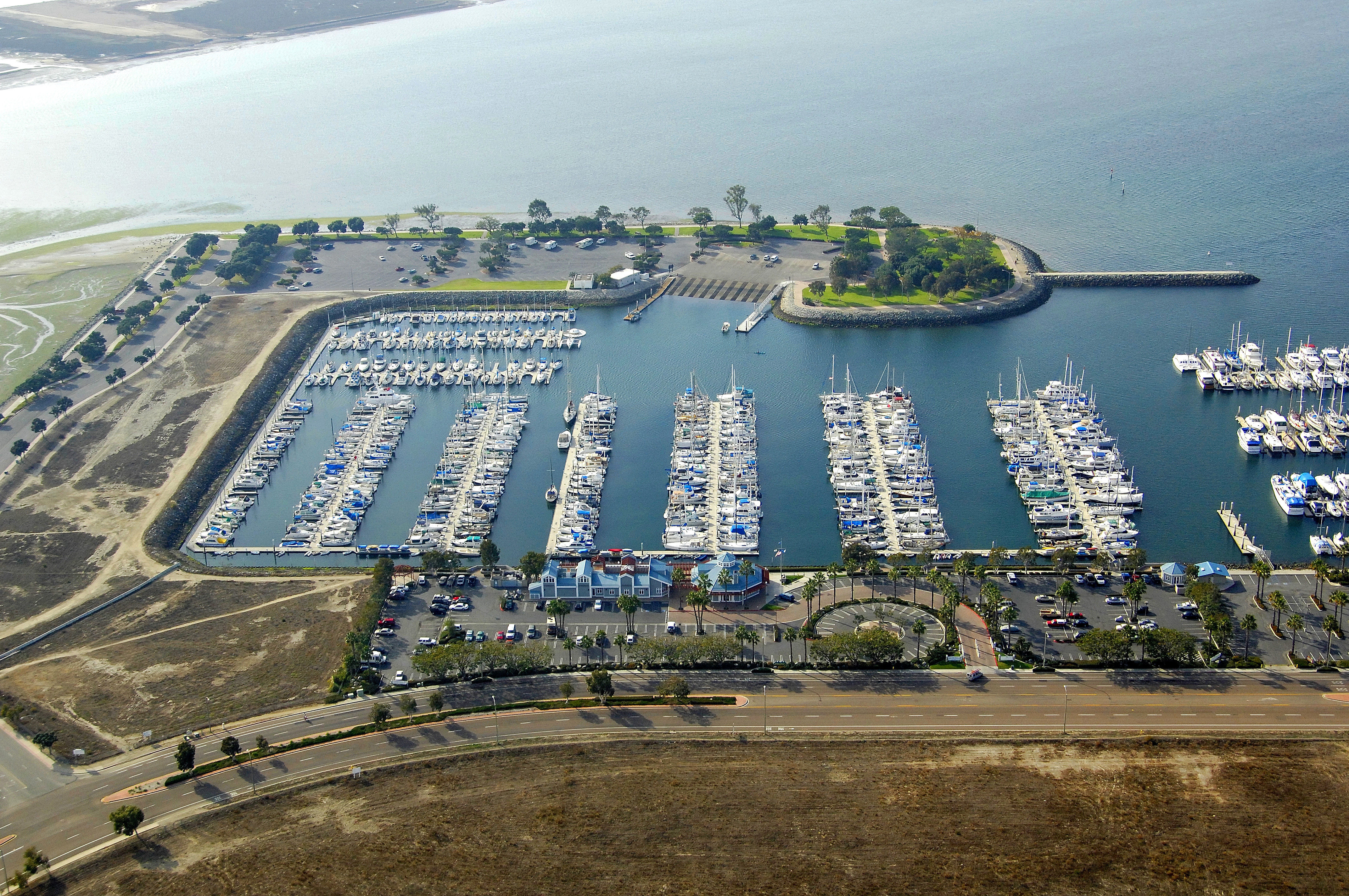 California Yacht Marina Chula Vista in Chula Vista, CA, United States