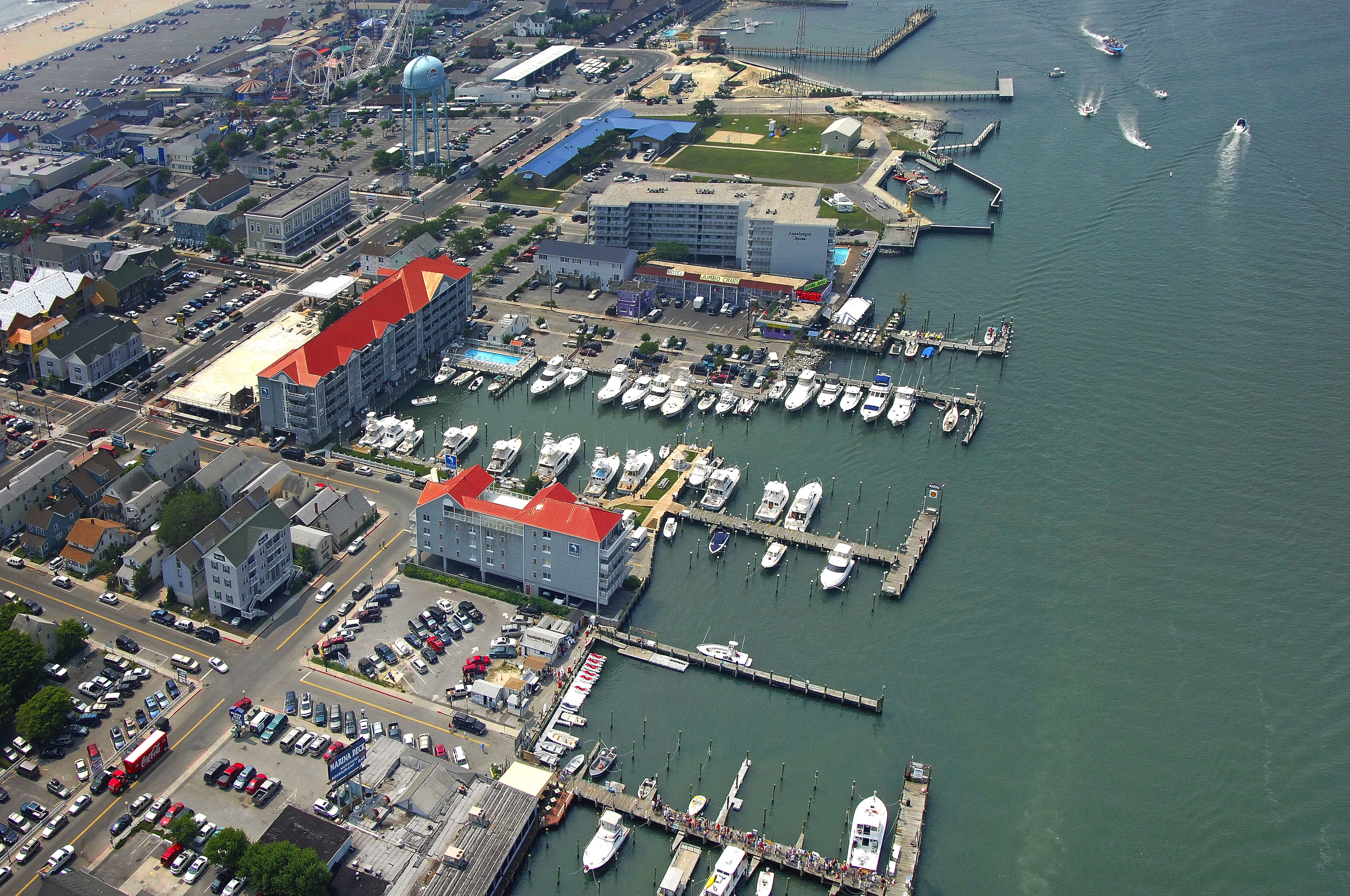 White Marlin Marina in Ocean City, MD, United States - Marina Reviews